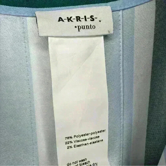 Akris Punto tunic - Picture 5 of 11